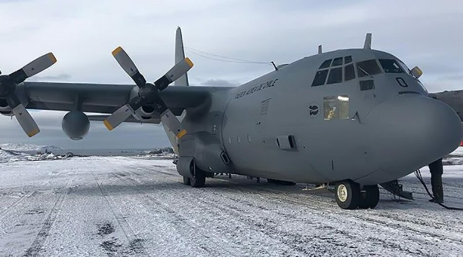 Desaparece avión militar chileno con 38 personas a bordo rumbo a Antártida