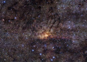 El episodio más energético de la Vía Láctea creó más de 100.000 supernovas