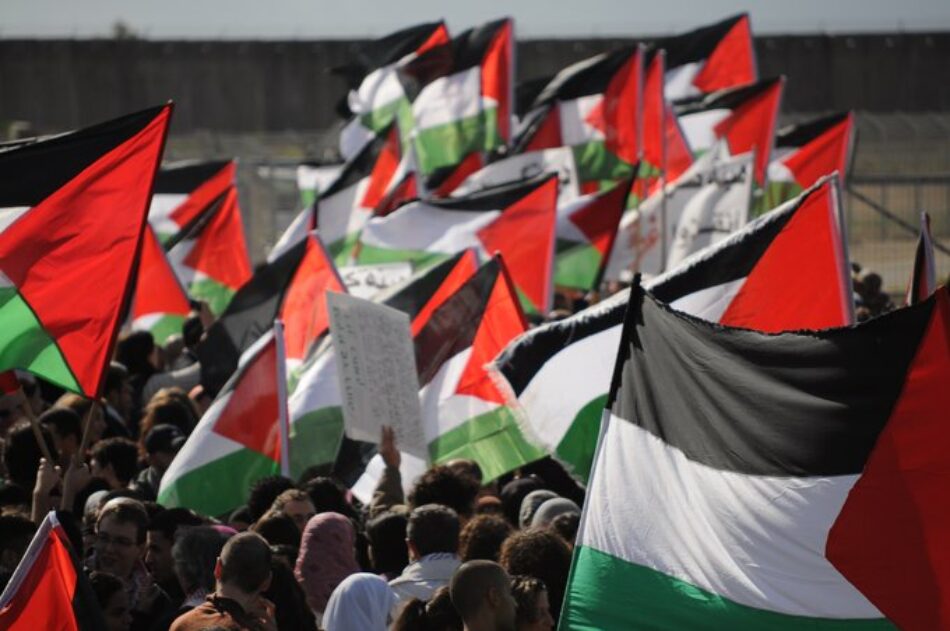 La Flotilla de la Libertad reclama a la Corte Penal Internacional que investigue los posibles crímenes en los Territorios Ocupados Palestinos