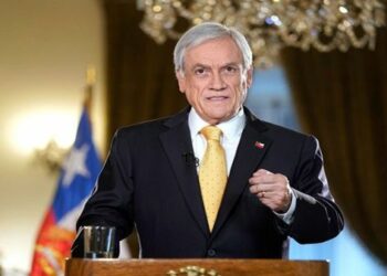 Sebastián Piñera presenta «Agenda Antiabusos» en Chile