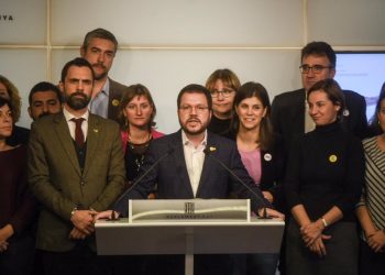 El TJUE sentencia que debería haber prevalecido la inmunidad de Oriol Junqueras durante el desarrollo judicial del ‘procés’