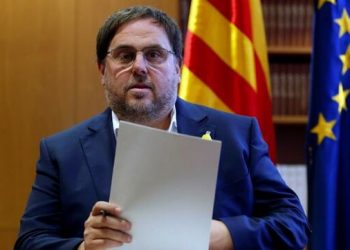 La Abogacía del Estado, a favor de que Junqueras pueda acudir a los plenos del Parlamento Europeo