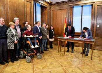 PSOE y Unidas Podemos presentan su documento de Gobierno: «Coalición Progresista – Un nuevo acuerdo para España»