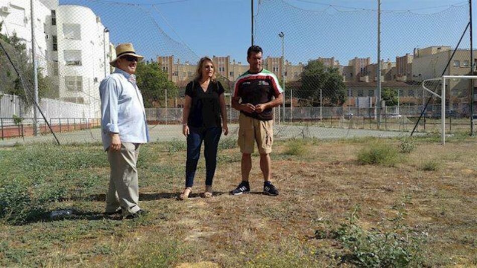 Adelante Sevilla exige revertir el desmantelamiento que sufre el Instituto Municipal de Deportes