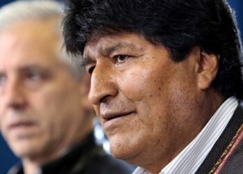 Eligen a Evo Morales como jefe de campaña del MAS para elecciones de Bolivia