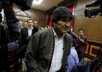 Evo Morales será el jefe de campaña si retorna a Bolivia