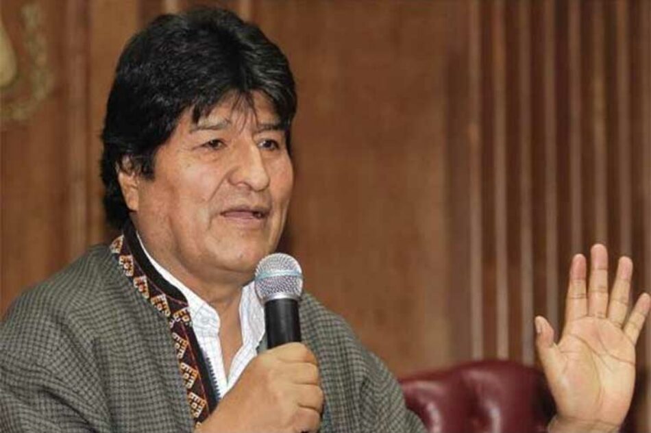 Un mes de golpismo en Bolivia, Evo asegura que la lucha continúa
