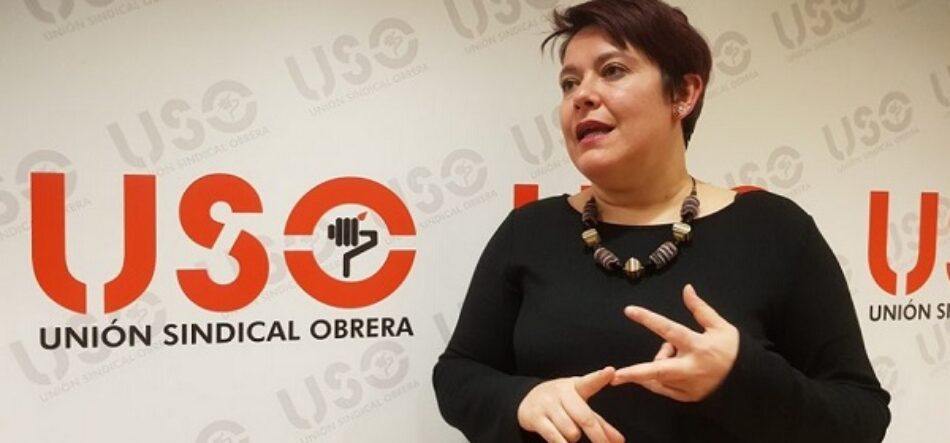 USO: «blindar las pensiones como única alternativa a una nueva incógnita política sobre su revalorización»