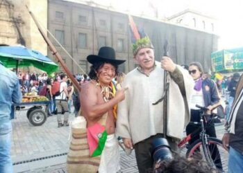Colombia. Los objetivos agrarios del paro nacional
