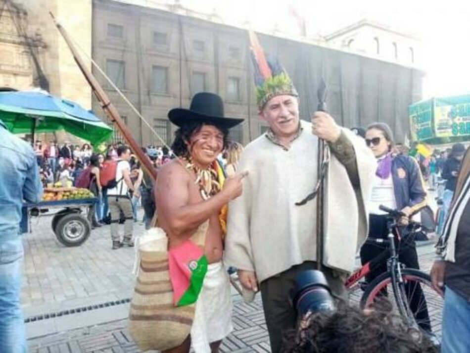 Colombia. Los objetivos agrarios del paro nacional