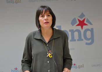 Ana Pontón denuncia os cortes de luz polo mal servizo que prestan as eléctricas e pide sancións