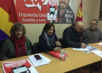 Isabel Maroto, PCE: “¿Reindustrializamos El Bierzo o subvencionamos beneficios privados?