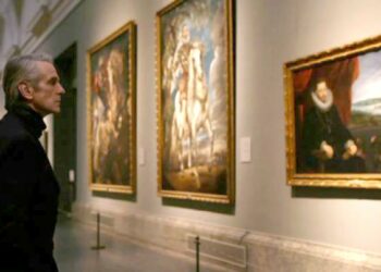 Jeremy Irons guiará a los espectadores por el Museo del Prado en un documental por el bicentenario de la pinacoteca