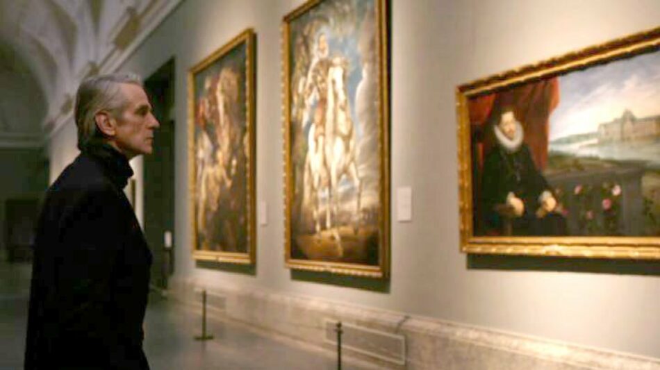 Jeremy Irons guiará a los espectadores por el Museo del Prado en un documental por el bicentenario de la pinacoteca