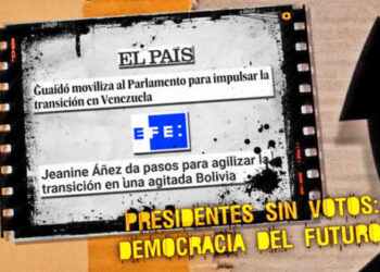 Empresas y bancos que escriben noticias: la libertad de prensa del siglo XXI