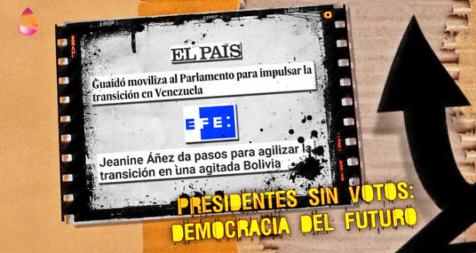 Empresas y bancos que escriben noticias: la libertad de prensa del siglo XXI