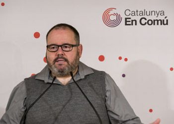 Mena: “ERC ha de deixar de jugar al pòquer amb Torra i atrevir-se a ser un actor d’estabilitat progressista a Espanya i Catalunya”