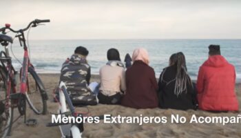 IU-Verdes Murcia exige al Gobierno regional que cumpla la ley y rectifique su negativa a acoger menores no acompañados