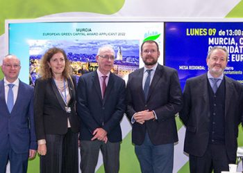 IU-Verdes califica como «una cortina de humo» la candidatura de Murcia a Ciudad Verde Europea 2022