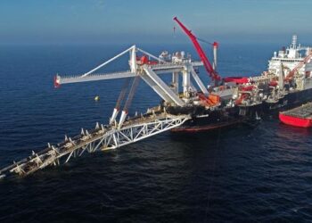 El gobierno alemán rechaza las sanciones estadounidenses al gasoducto ruso Nord Stream 2