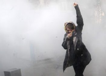 Irán: el Levantamiento Recurrente. Un fantasma Recorre el Mundo, y es Anarquista