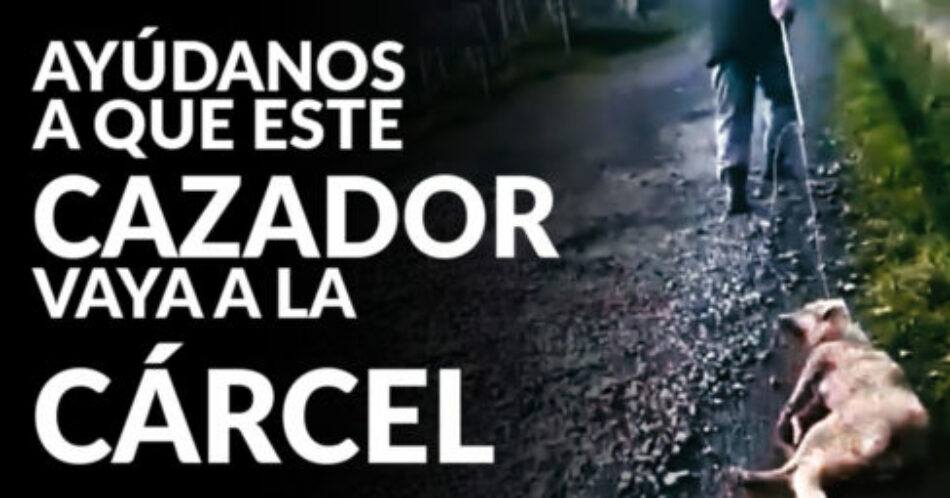 El cazador de Chantada que torturó a su perra se niega a declarar