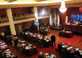 El Parlamento de Mercosur arremete contra el gobierno de facto de Bolivia por la crisis de la embajada mexicana