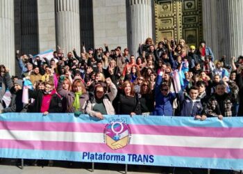 Colectivos Trans piden a Izquierda Unida la expulsión del Partido Feminista