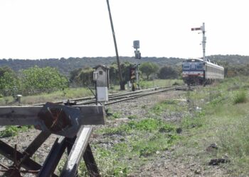 Unidas Podemos lleva al Congreso el abandono de la red ferroviaria andaluza