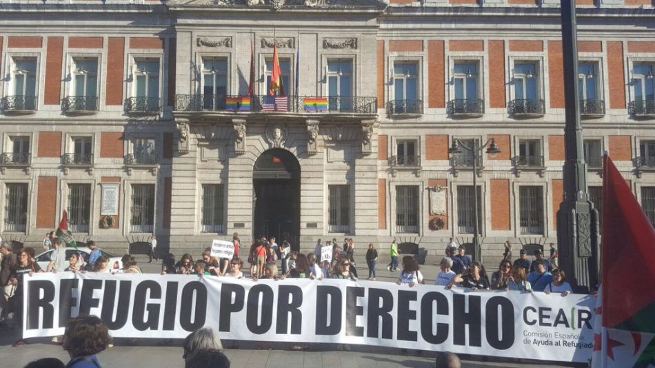 Refugio por Derecho Madrid reclama responsabilidad y cooperación ante la saturación del sistema de asilo