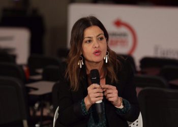 Sira Rego acalla especulaciones e insiste en que “IU está empeñada en sentarse a hablar con todas las fuerzas progresistas para intentar ir con una sola papeleta a los procesos electorales”