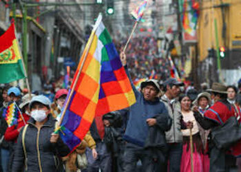 Bolivia. La hora de la autocrítica