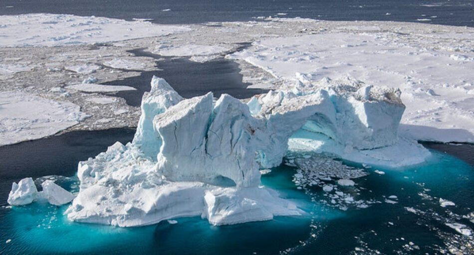 La crisis climática es una crisis oceánica: Greenpeace exige una respuesta política global frente al colapso de los océanos