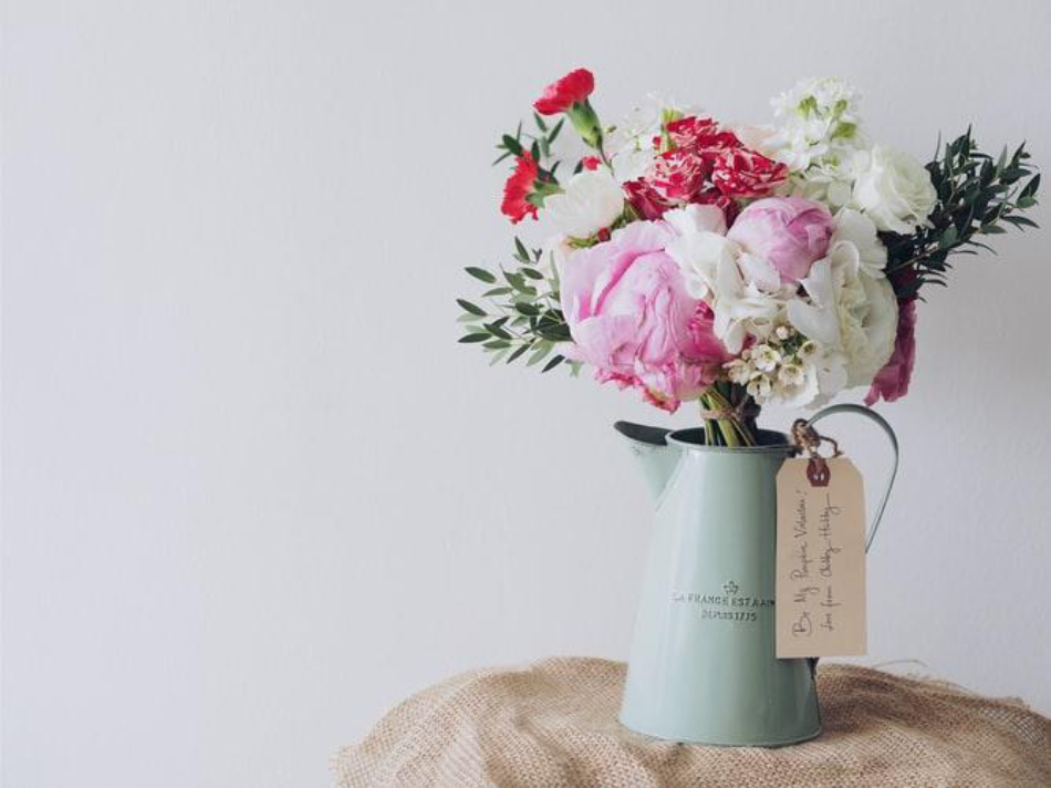 Ideas creativas para hacer ramos de flores originales