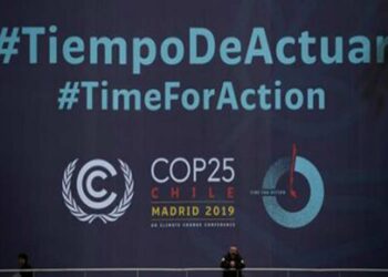 Primera semana de COP 25 en Madrid: ¿habrá más o menos emisiones?