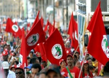 Movimiento Sin Tierra en Brasil inicia vigilia por desalojos