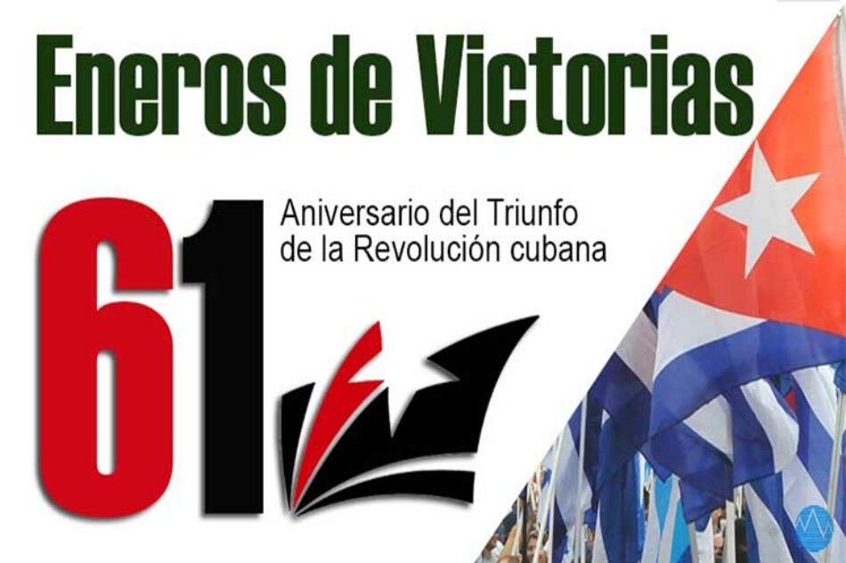 Gobiernos del mundo felicitan a Cuba por año 61 de Revolución