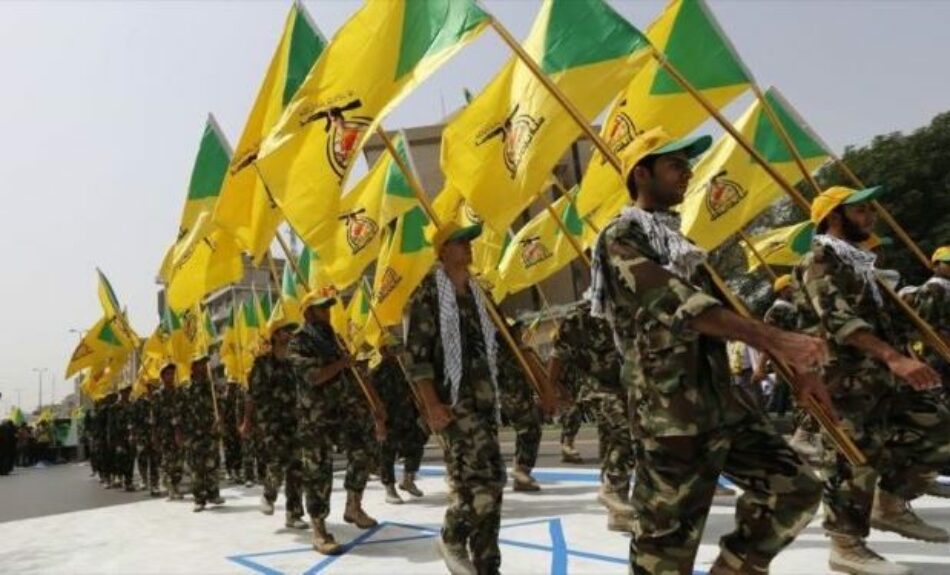 Hezbolá iraquí recurrirá a lucha armada si EEUU no abandona Irak