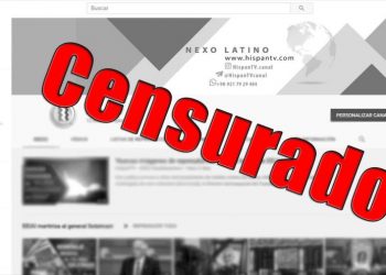 YouTube elimina vídeos de cuentas ya bloqueadas de HispanTV
