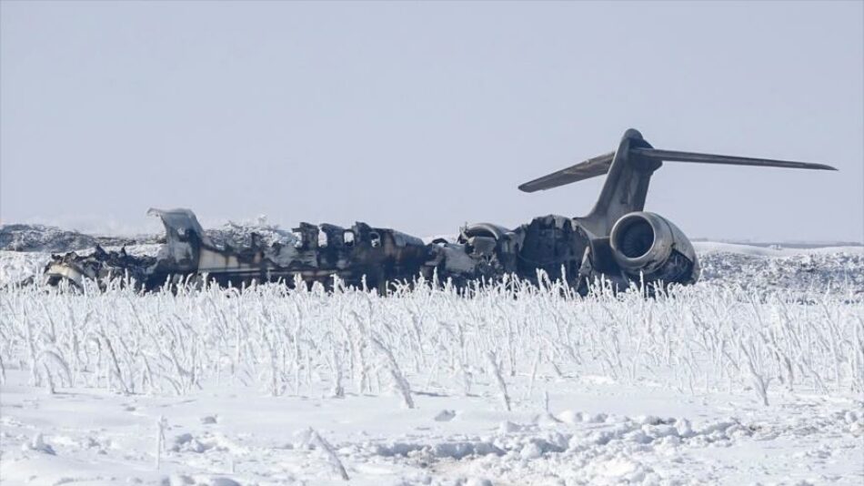 El agente de la CIA que orquestó el asesinato de Soleimani podría haber muerto en el derribo del avión estadounidense en Afganistán, según fuentes de inteligencia rusas