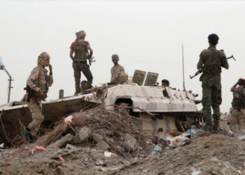 Mercenarios de EAU roban $ 71 millones de un banco yemení