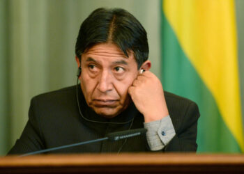 Organizaciones del MAS proponen candidatura Choquehuanca-Rodríguez para las elecciones en Bolivia