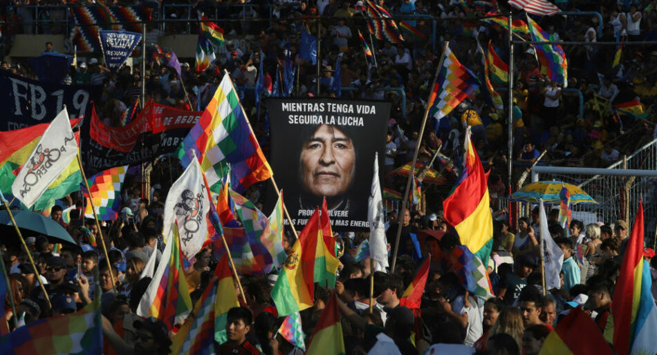 Se siente de lejos: el golpe en Bolivia dolió hasta en la Patagonia argentina