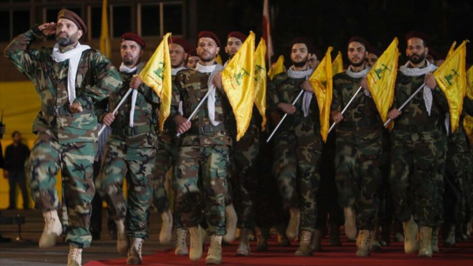 Unidad 910, fuerza élite de Hezbolá que atemoriza a Israel y EEUU