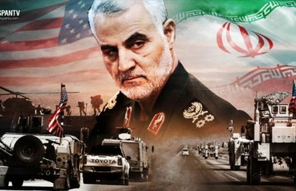 Qasem Soleimani: Un Hombre Imprescindible