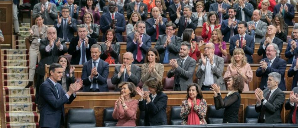 Plataforma Ciudadana para una Transición Ecológica Justa: «el acuerdo de Gobierno PSOE-UP es insuficiente»