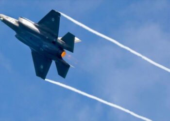 Radares detectan a ‘furtivo’ F-35 israelí sobre un centro nuclear