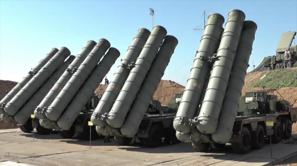 Rusia despliega S-400 en noreste de Siria tras tensiones con EEUU