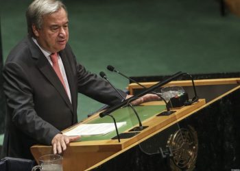 La ONU rechaza el “acuerdo del siglo”