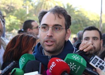 Valero asegura que el cogobierno PSOE-UP  es “la mejor noticia para Andalucía” frente al Gobierno “antisocial” de las derechas